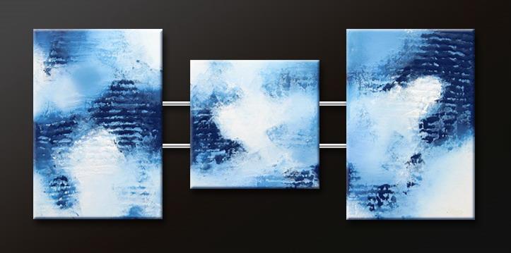 Modern Oil Paintings on canvas abstract painting -set09142