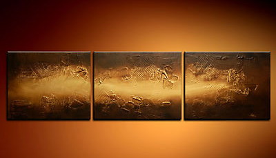 Modern Oil Paintings on canvas abstract painting -set09212