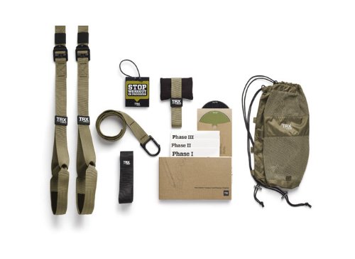 New TRX Force Kit:Tactical T3 + Door Anchor & DVD