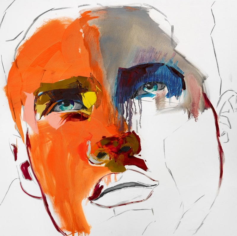 Francoise Nielly Oil Painting