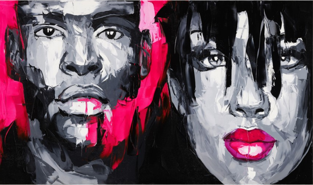 Francoise Nielly Oil Painting