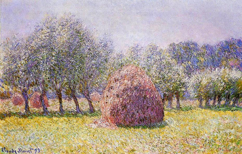 Cloude Monet Paintings