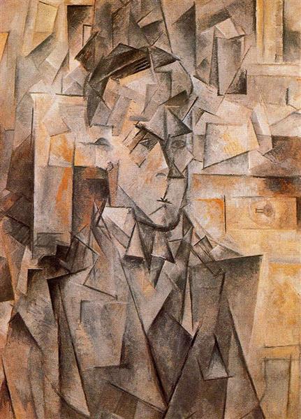 picasso analytical cubism paintings