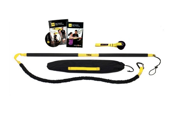 TRX Rip Trainer Basic Kit + Door Anchor & DVD