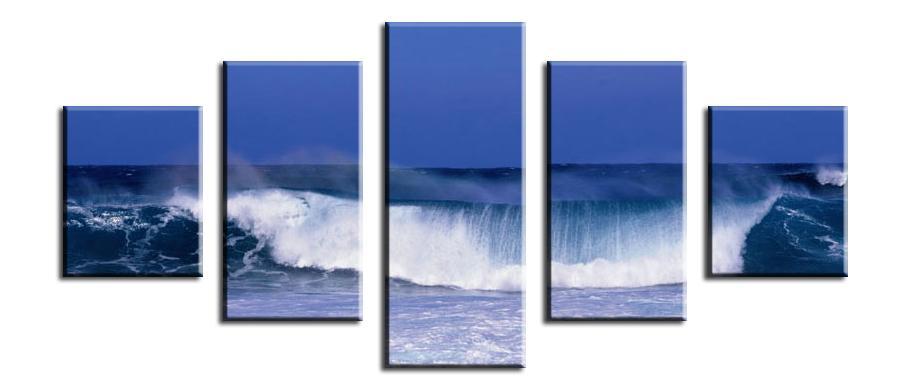 Dafen Oil Painting on canvas seascape painitng -set592